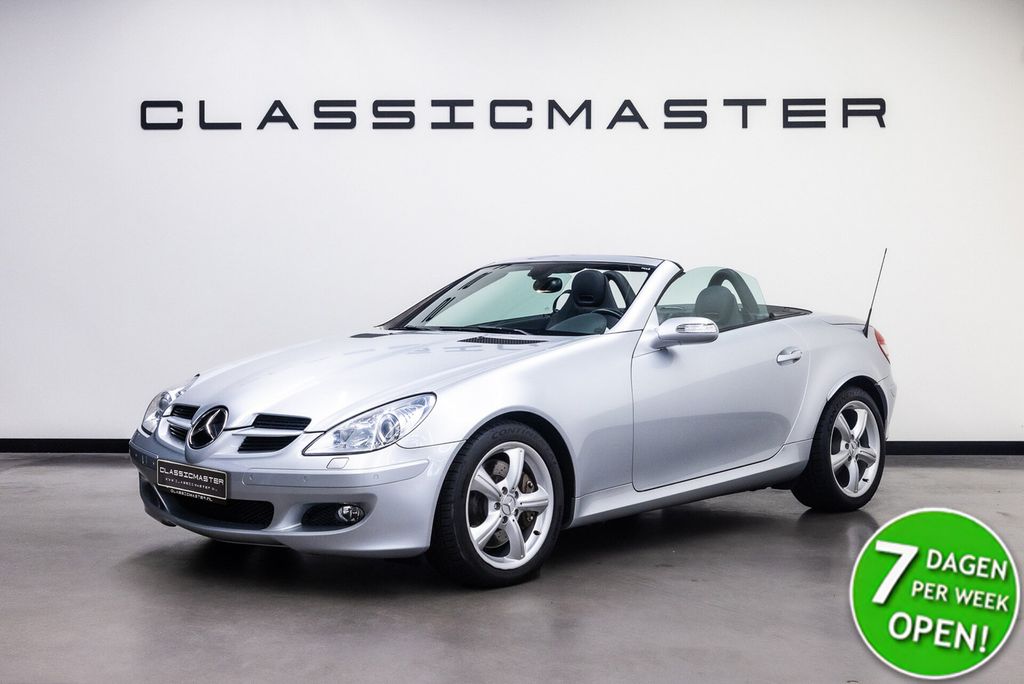 Mercedes-Benz SLK 350 2007