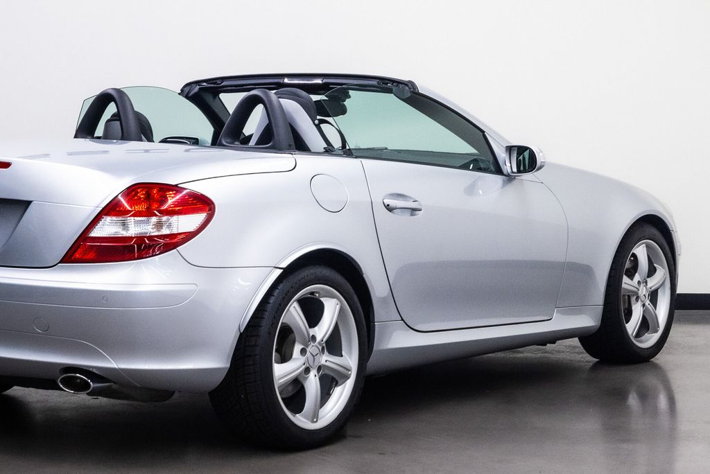 Mercedes-Benz SLK 350 2007