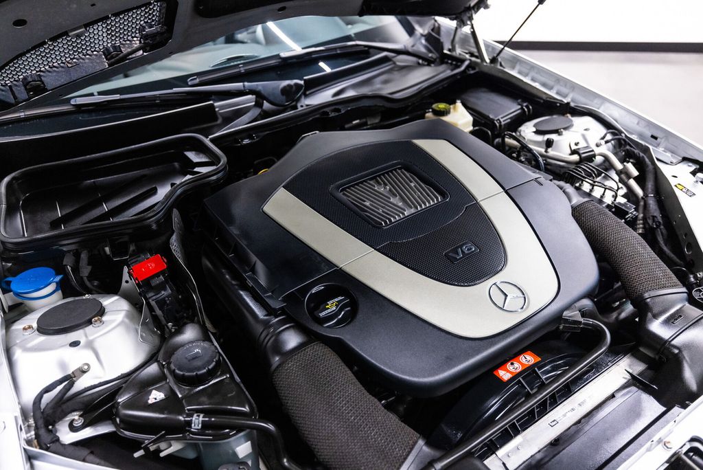 Mercedes-Benz SLK 350 2007