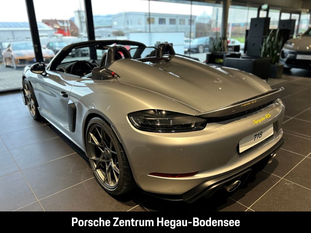 Porsche Boxster 2025