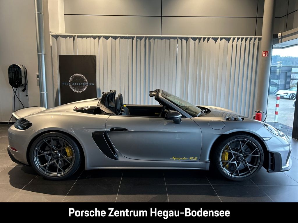 Porsche Boxster 2025