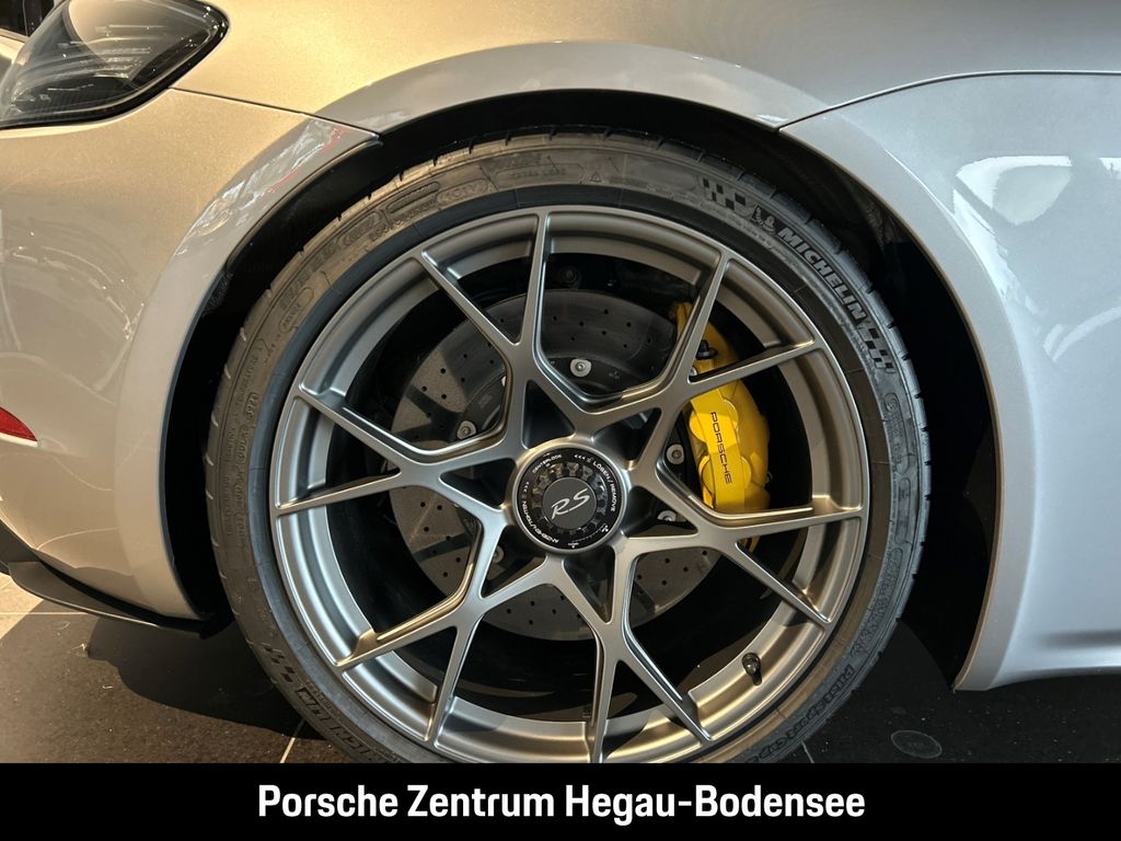 Porsche Boxster 2025