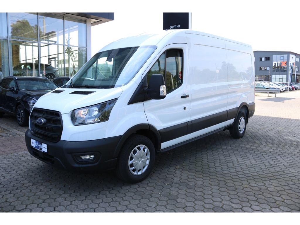 Ford Transit 2024