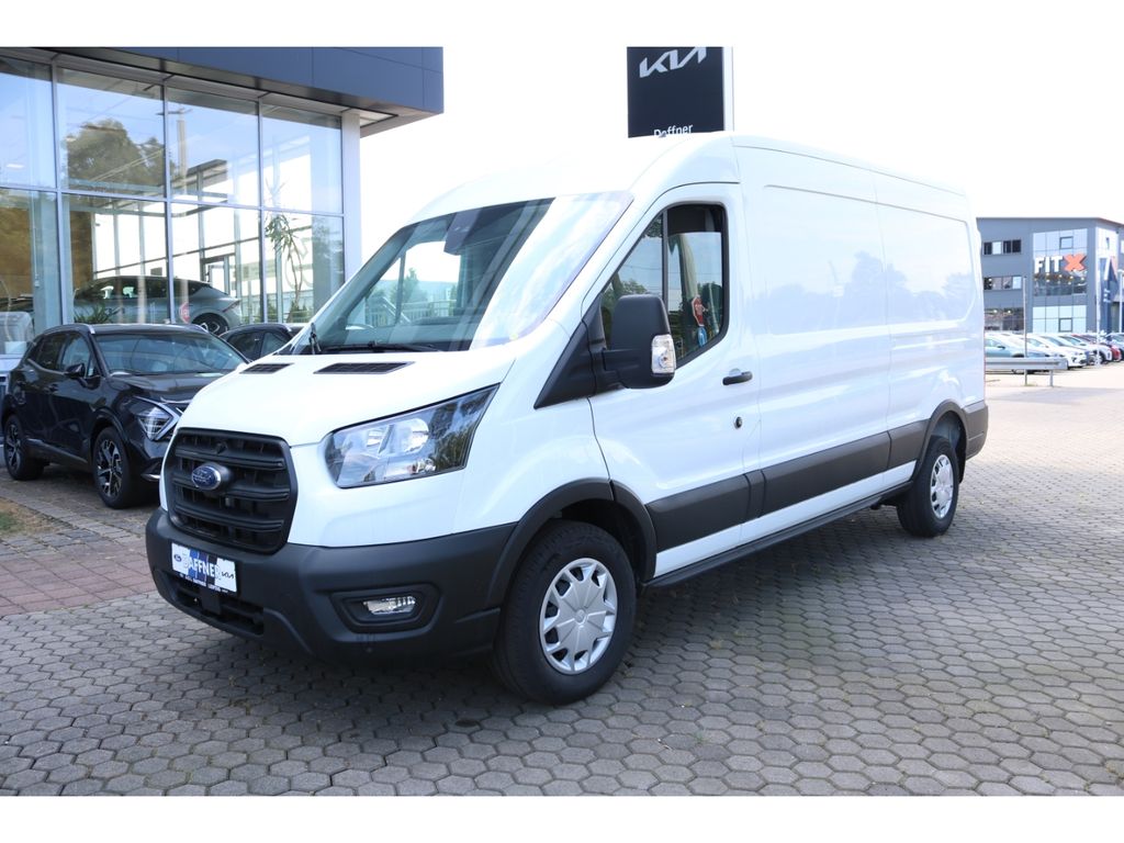 Ford Transit 2024