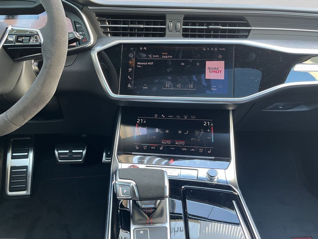 Audi RS6 2025