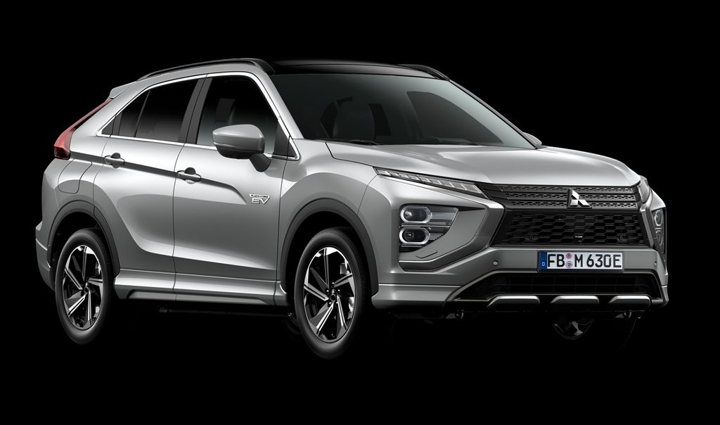 Mitsubishi Eclipse Cross 2025