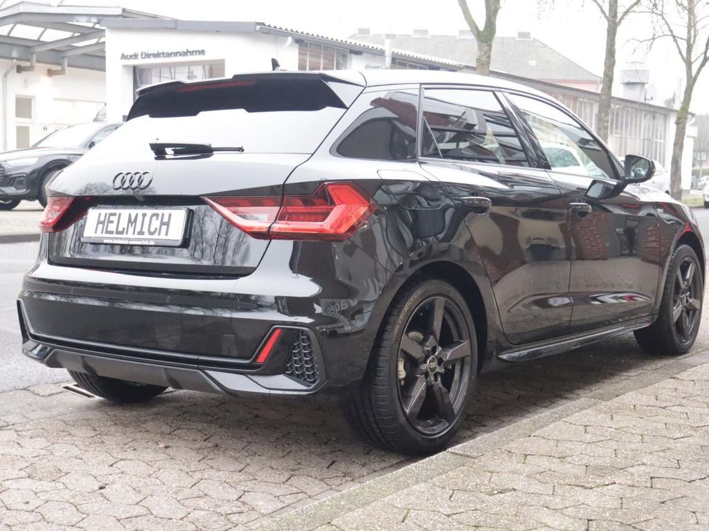Audi A1 2025