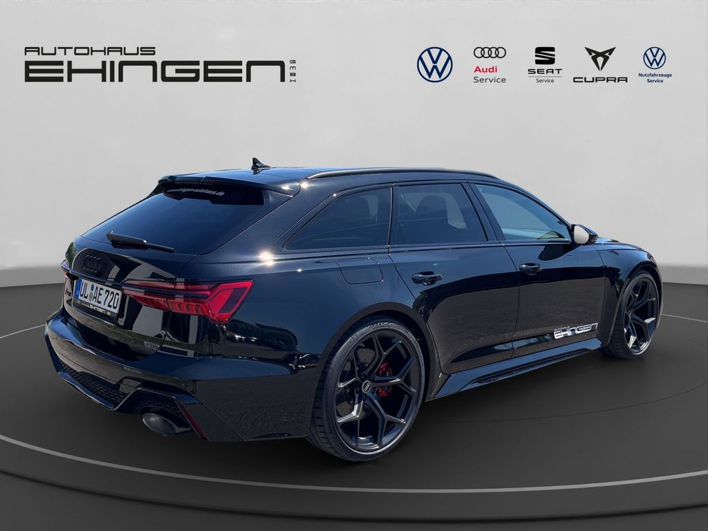 Audi RS6 2025