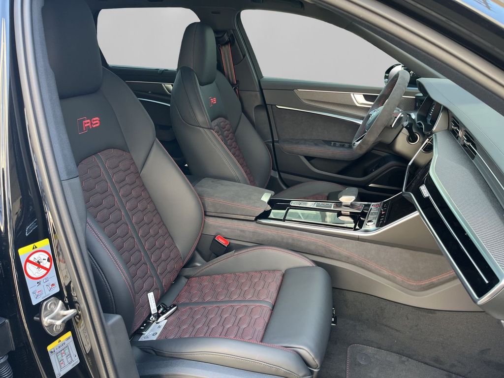 Audi RS6 2025