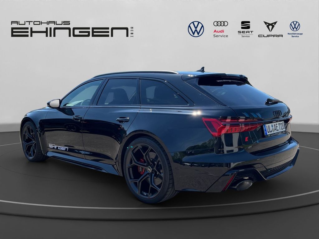 Audi RS6 2025