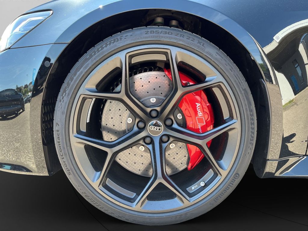 Audi RS6 2025