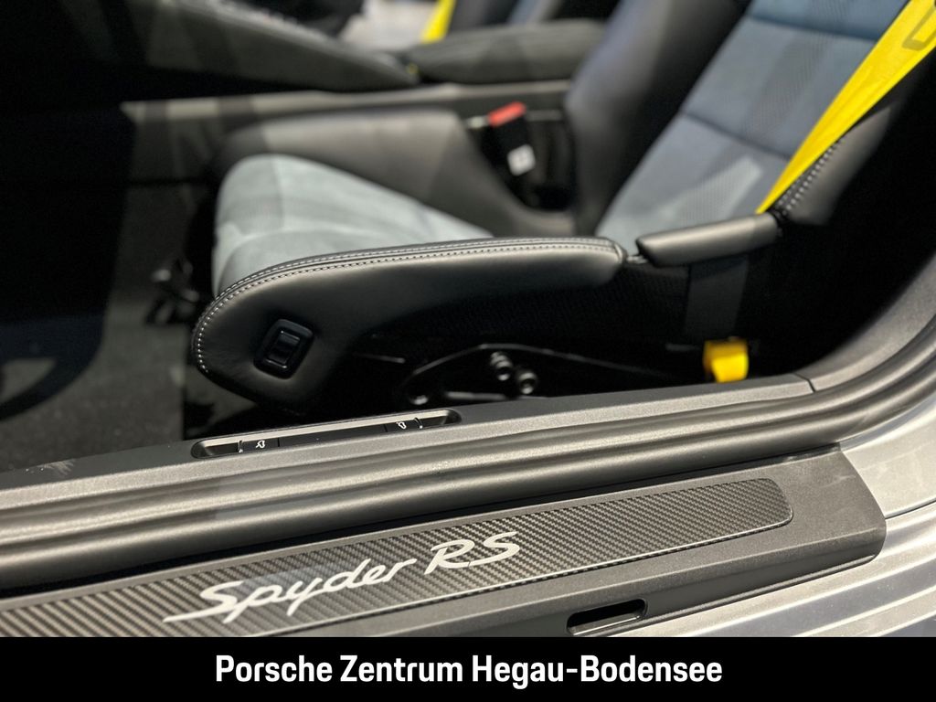 Porsche Boxster 2025