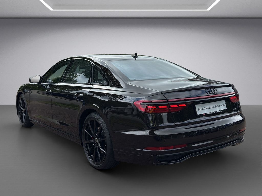 Audi A8 2024