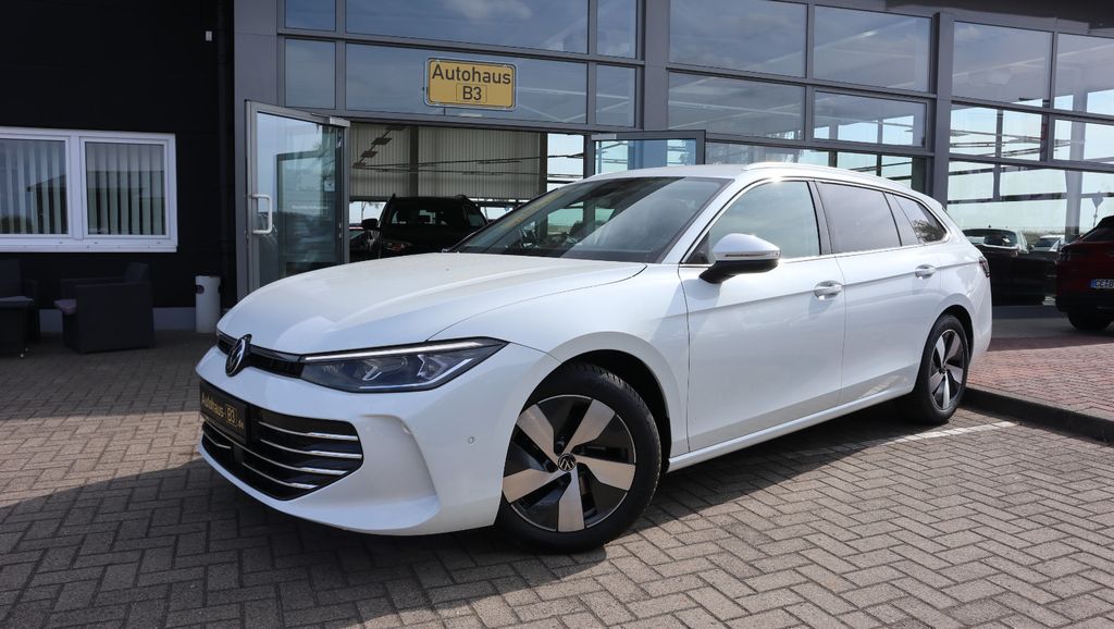 Volkswagen Passat Variant 2024