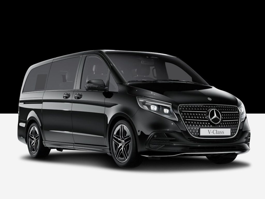 Mercedes-Benz V 300 2025