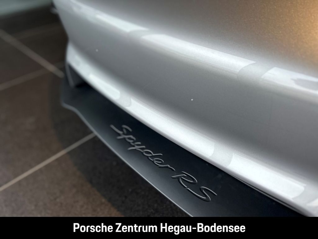 Porsche Boxster 2025