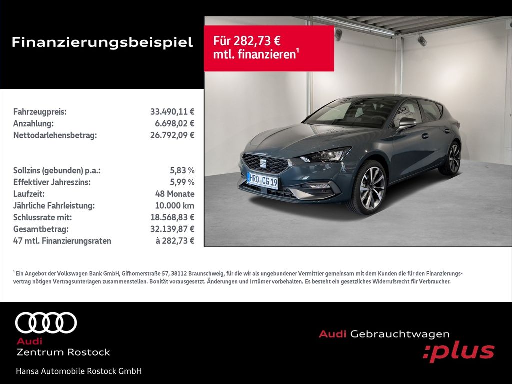 Seat Leon 2025