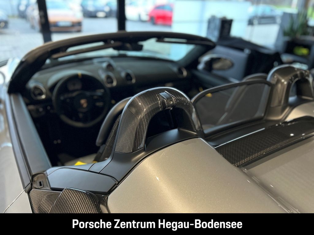 Porsche Boxster 2025