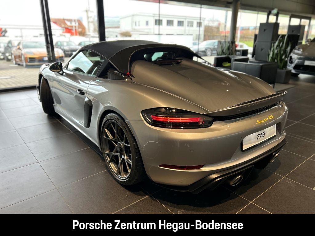 Porsche Boxster 2025