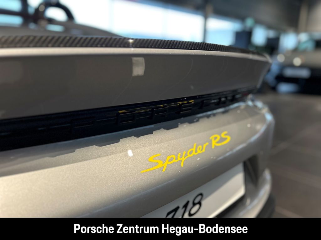 Porsche Boxster 2025