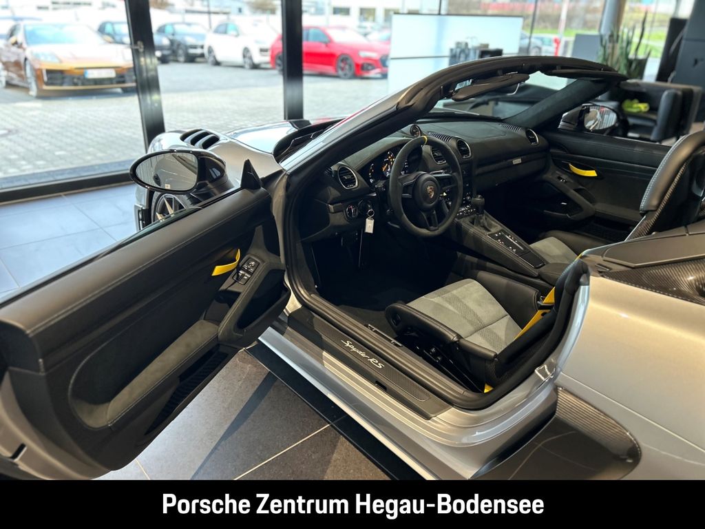 Porsche Boxster 2025