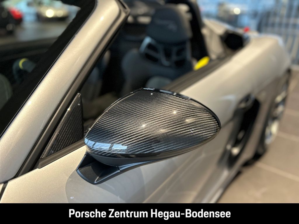 Porsche Boxster 2025