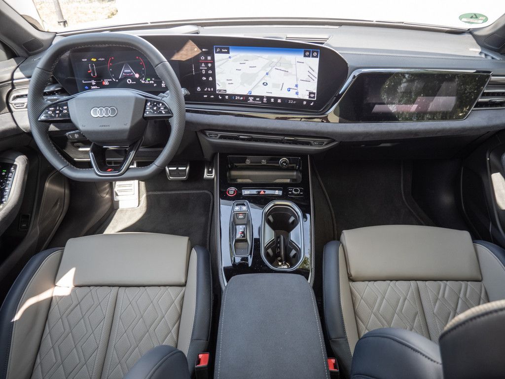 Audi A6 2025