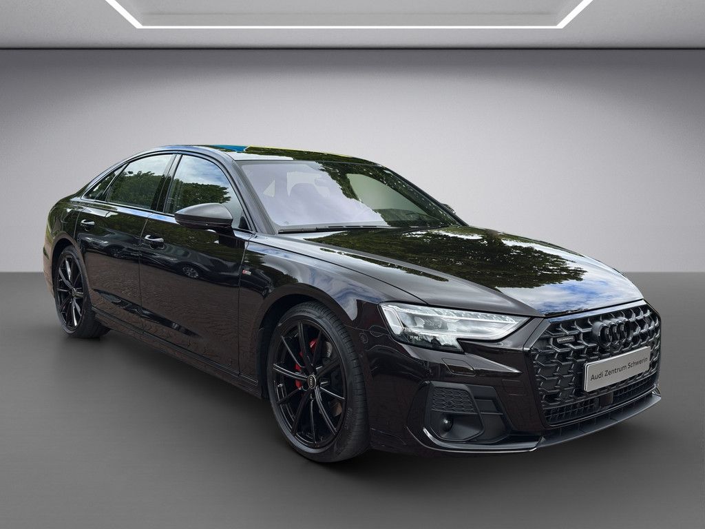Audi A8 2024
