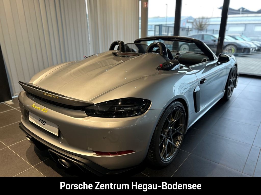 Porsche Boxster 2025