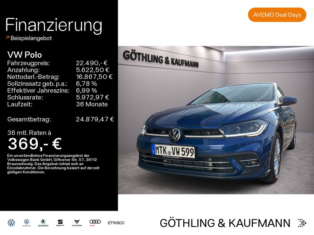 Volkswagen Polo 2024