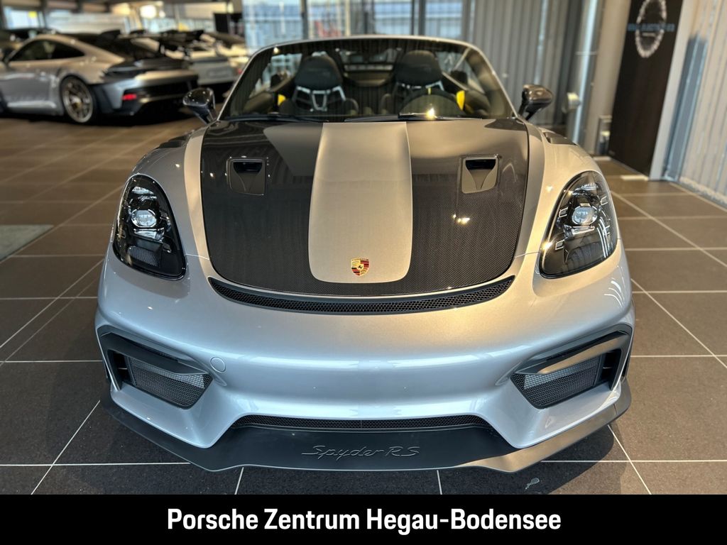 Porsche Boxster 2025