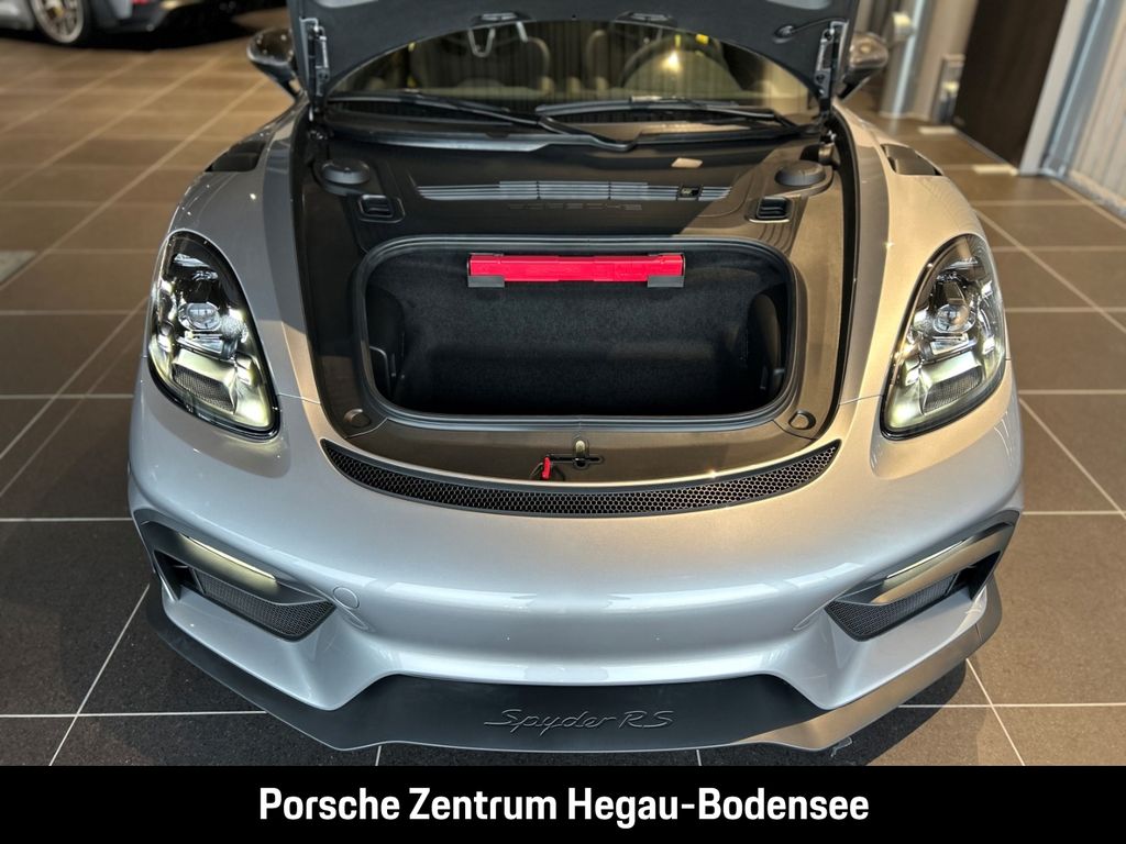 Porsche Boxster 2025