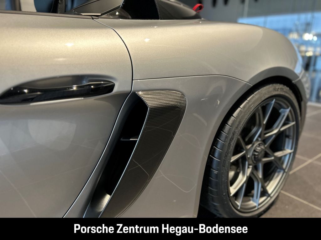 Porsche Boxster 2025