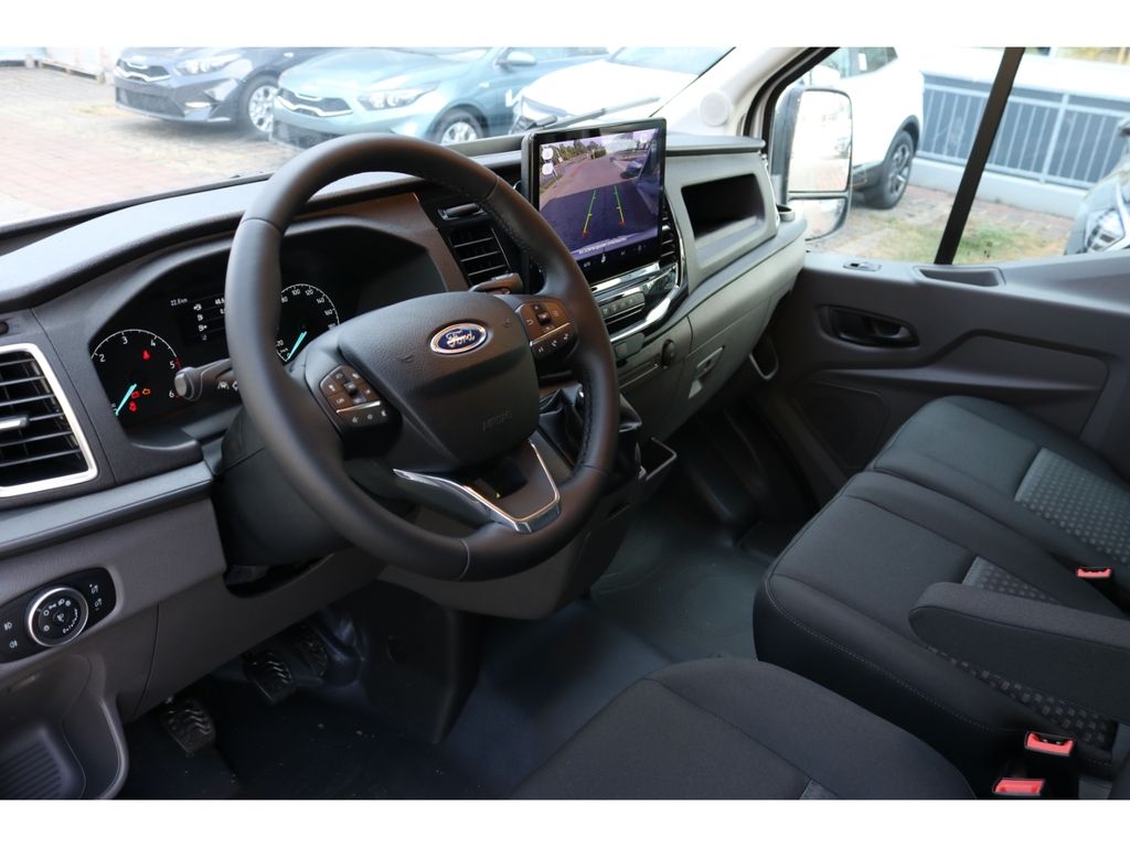 Ford Transit 2024