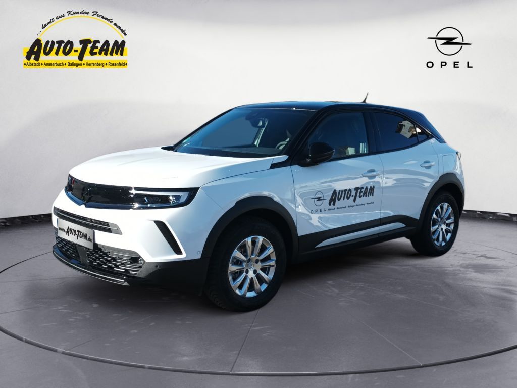 Opel Mokka 2024