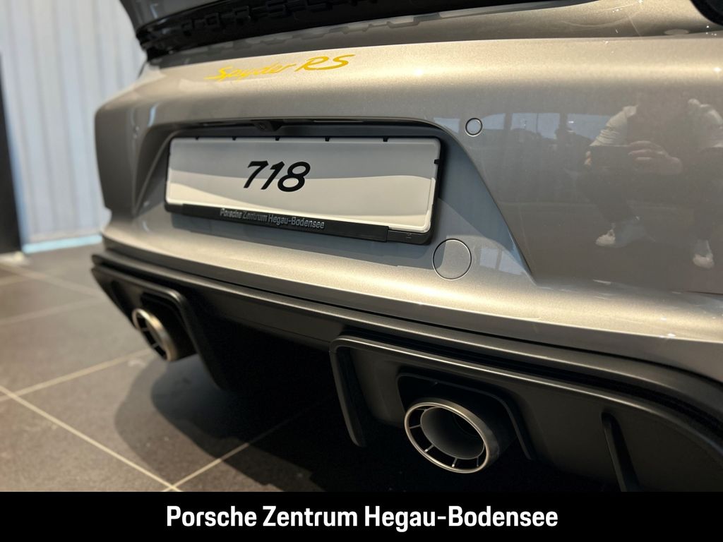 Porsche Boxster 2025