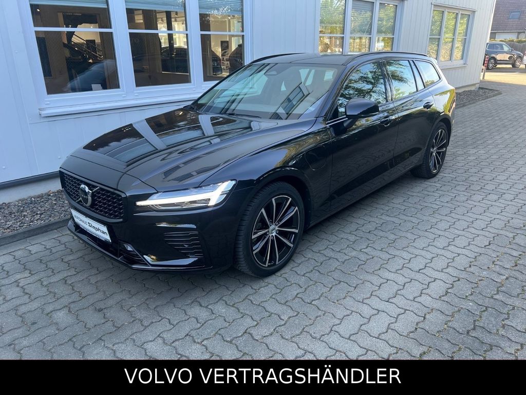 Volvo V60 2024