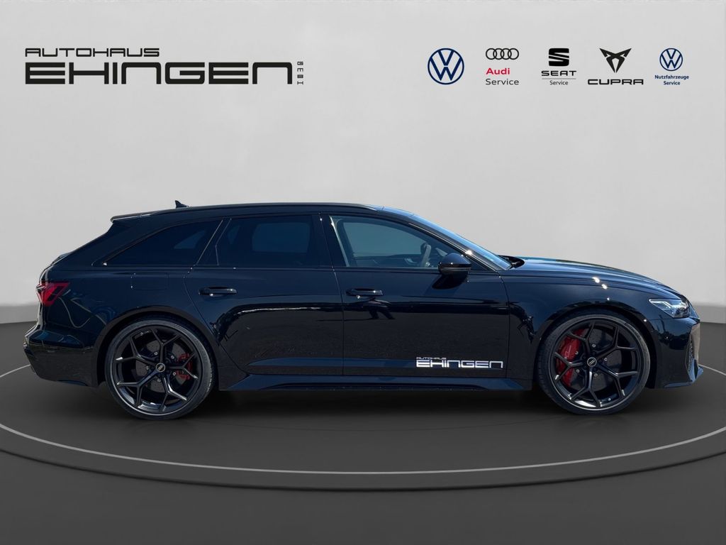 Audi RS6 2025