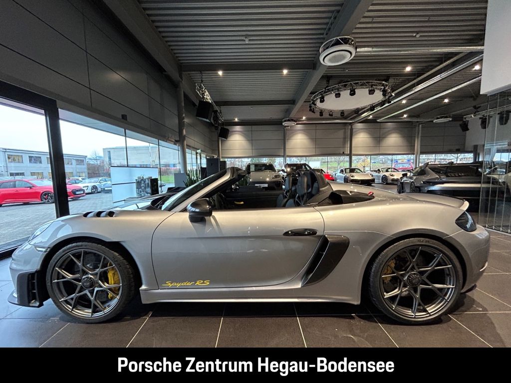 Porsche Boxster 2025