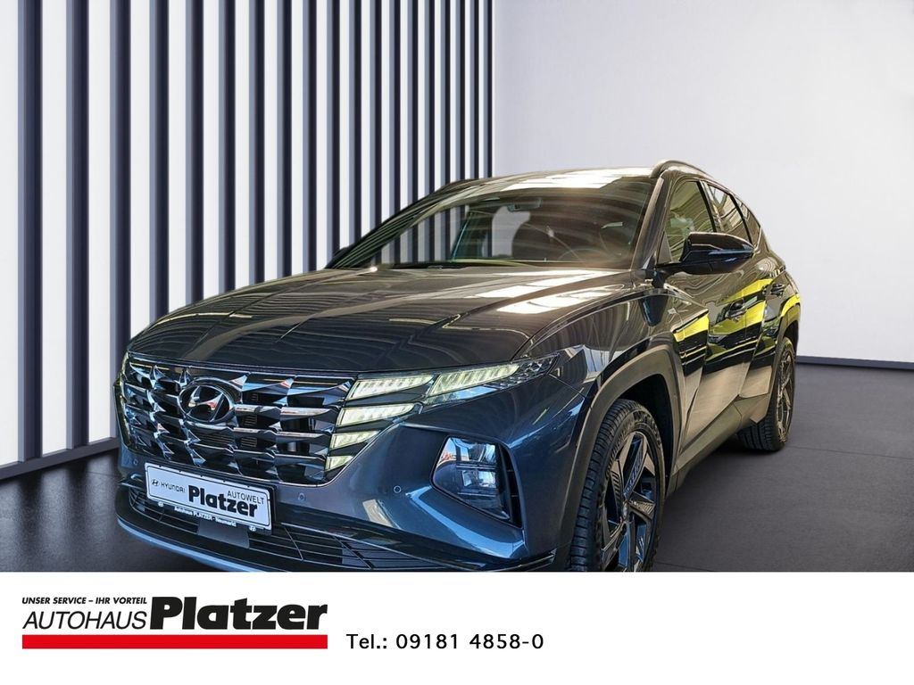 Hyundai TUCSON 2023