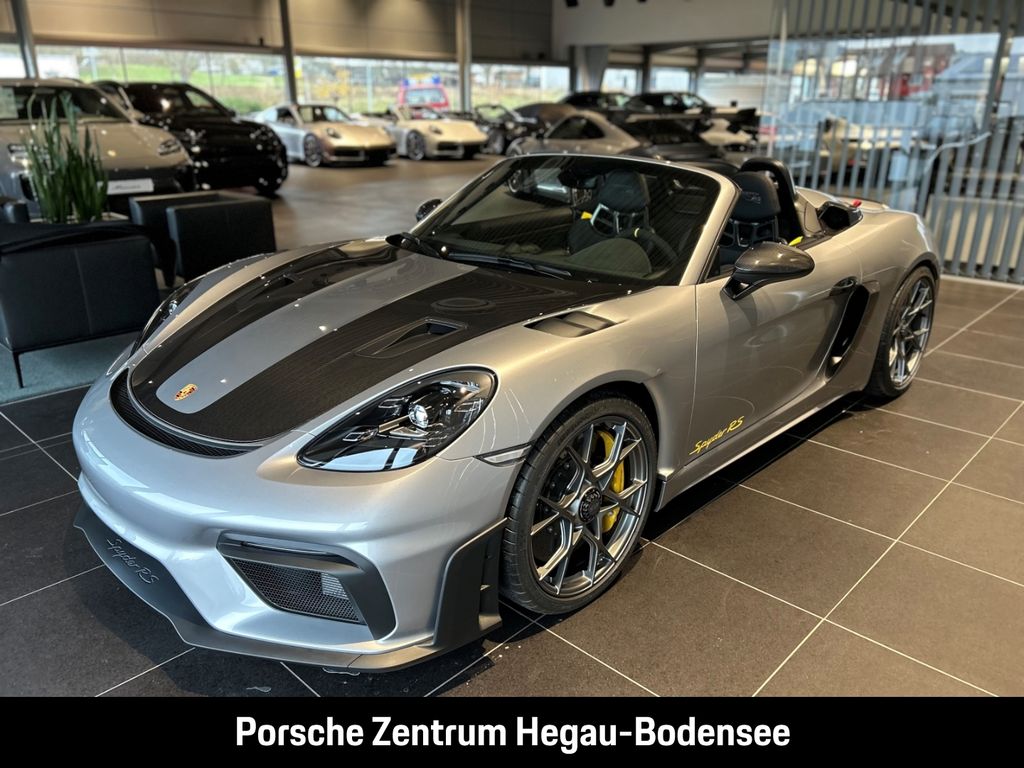 Porsche Boxster 2025