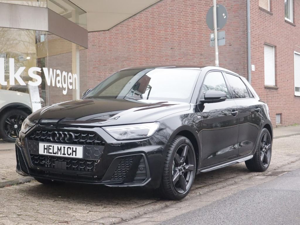 Audi A1 2025