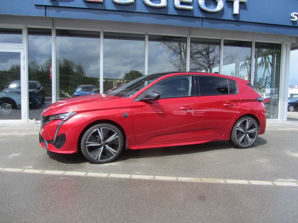 Peugeot 308 2023