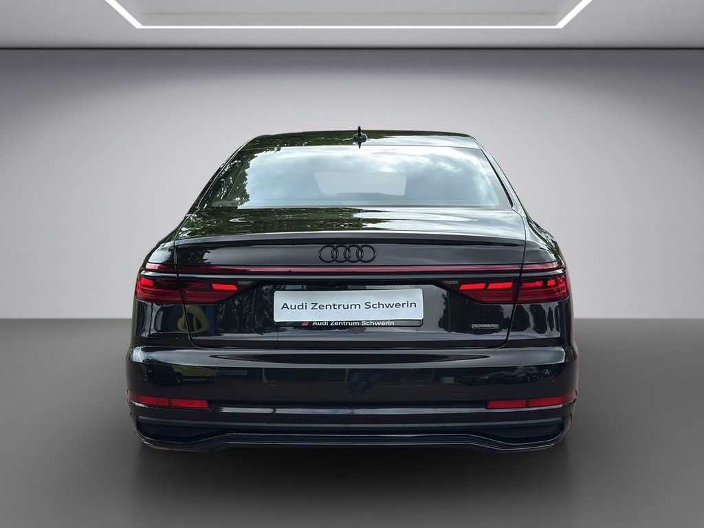 Audi A8 2024