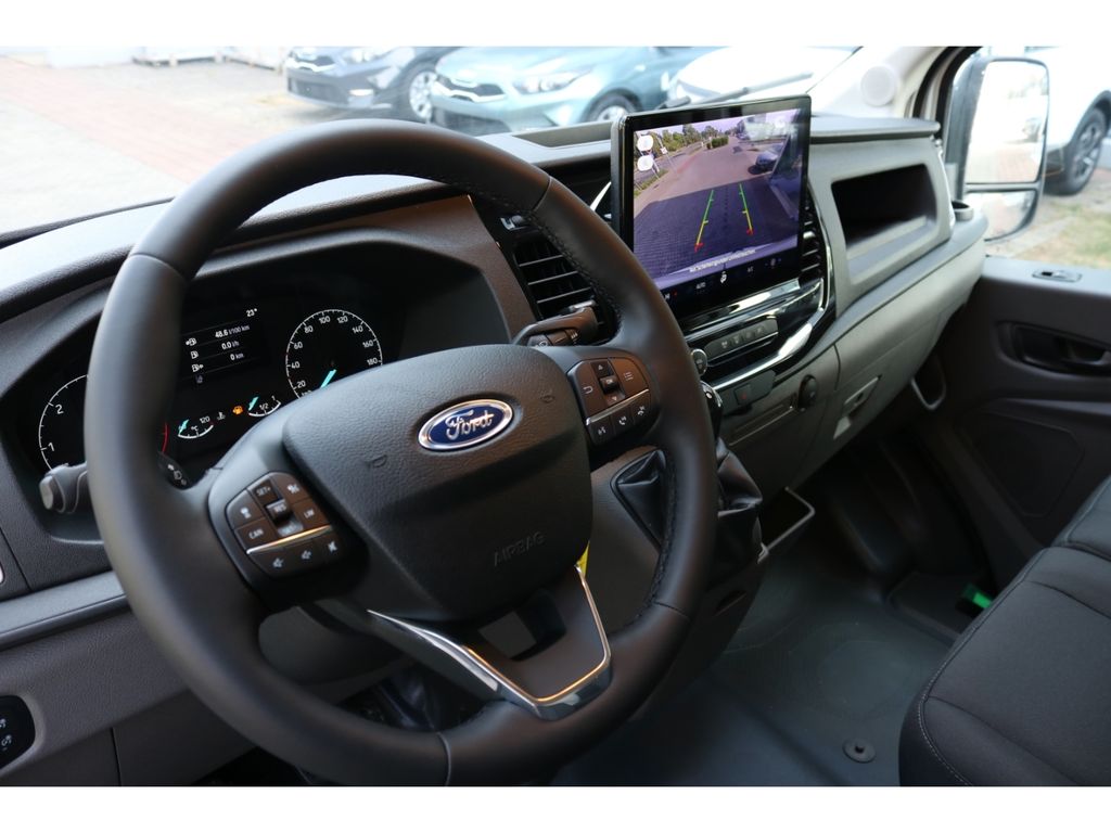Ford Transit 2024