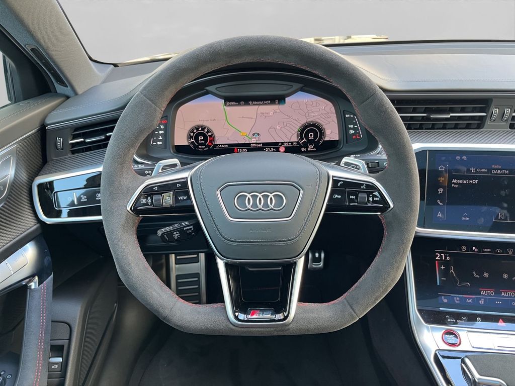 Audi RS6 2025