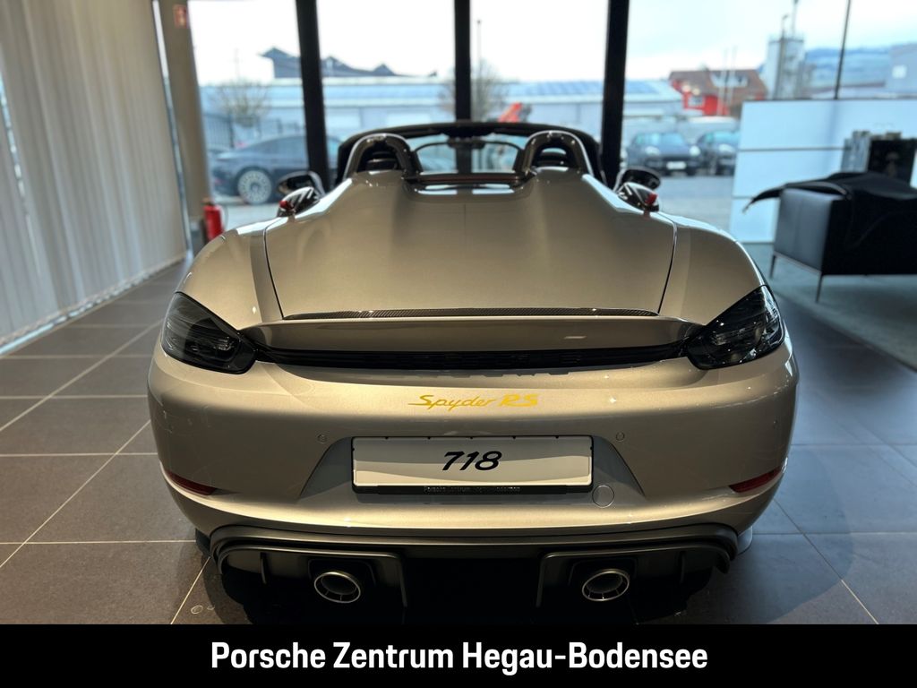 Porsche Boxster 2025