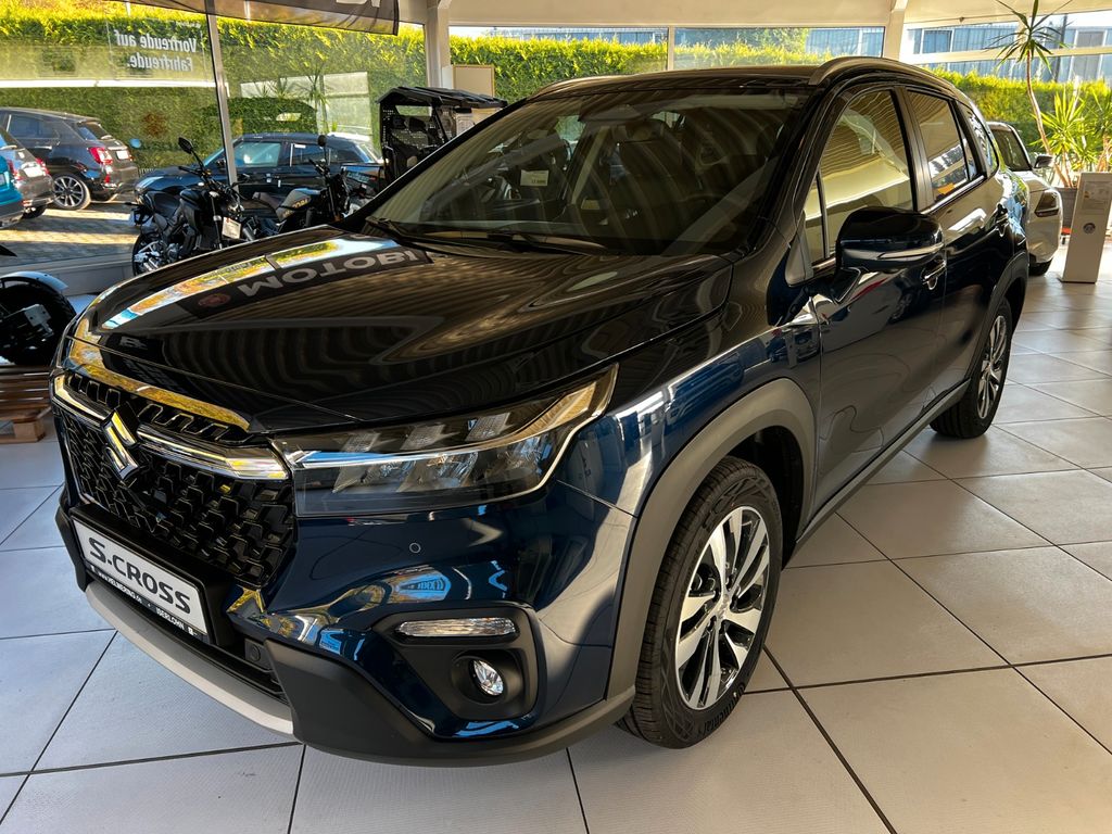 Suzuki (SX4) S-Cross 2025