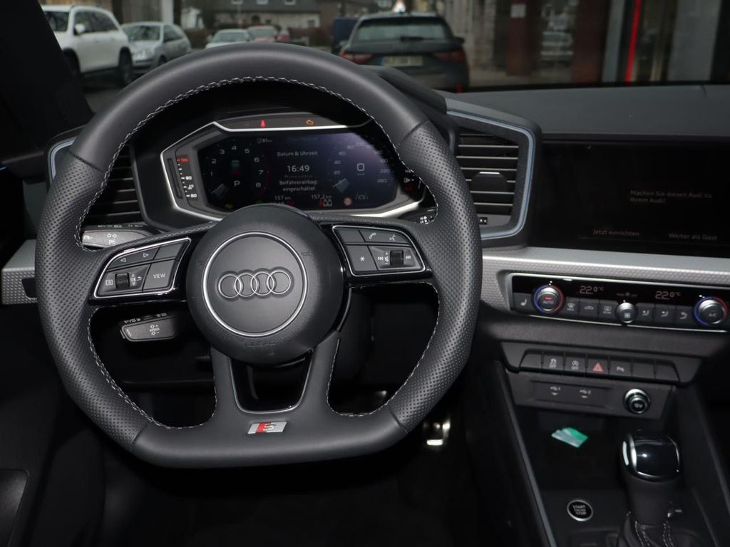 Audi A1 2025