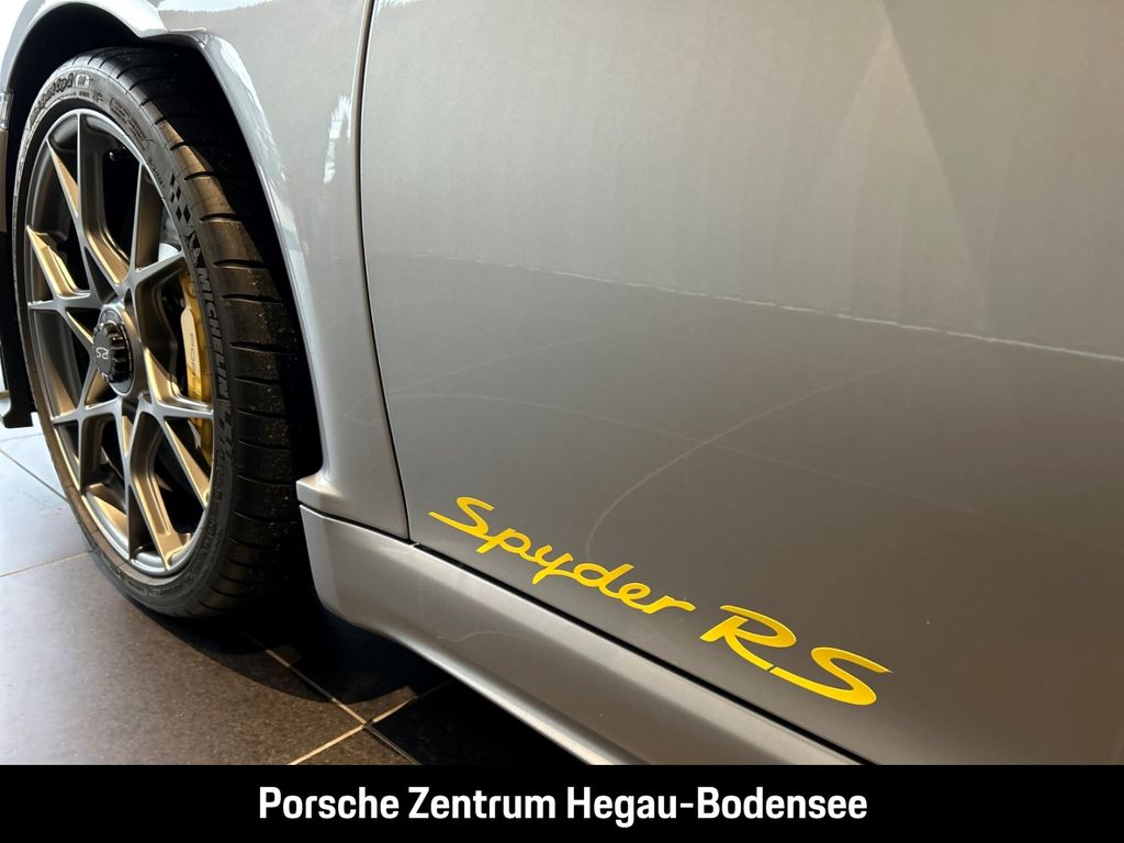 Porsche Boxster 2025